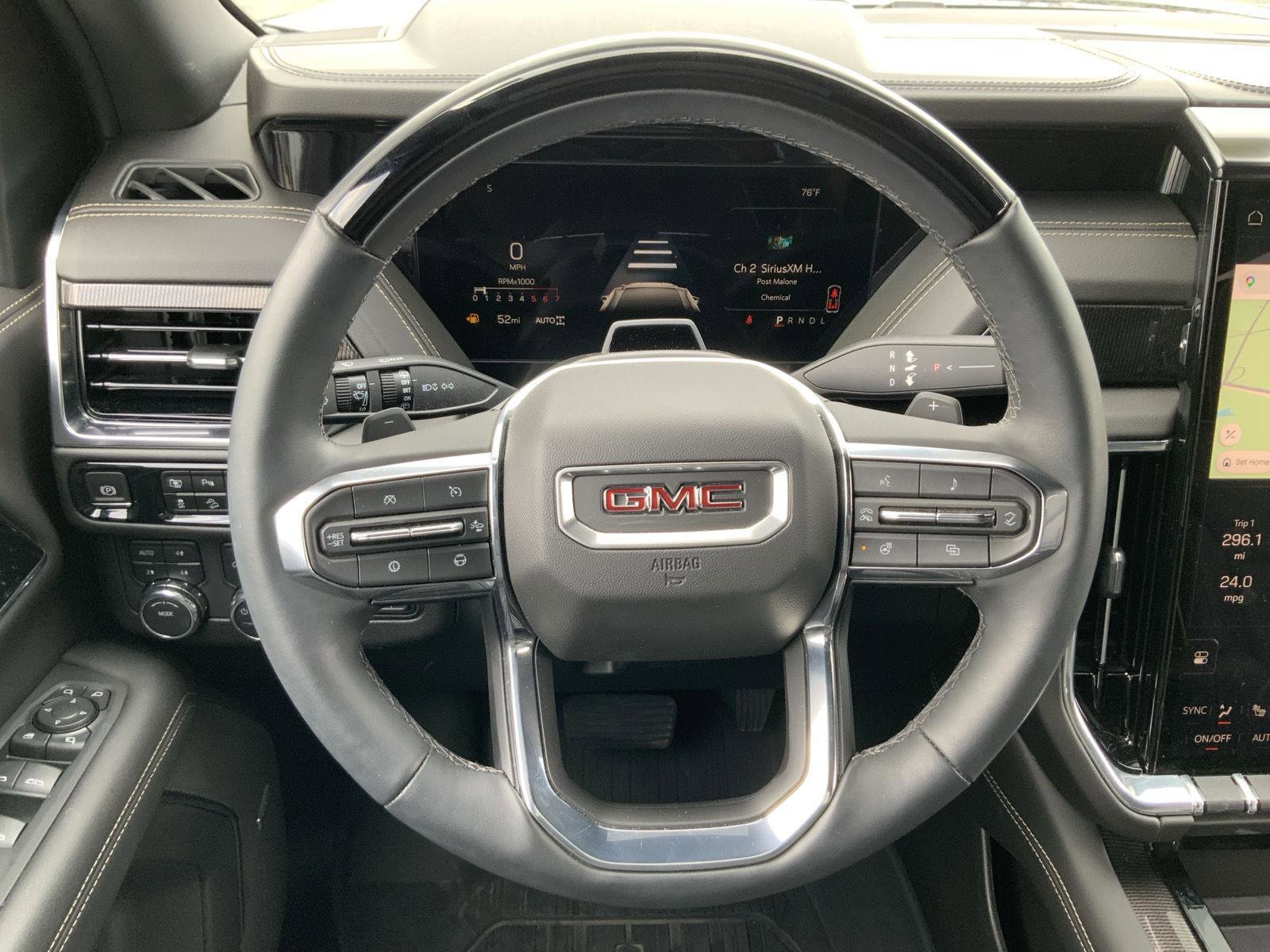 Used 2025 GMC Yukon Elevation w/ Elevation Premium Package image 34