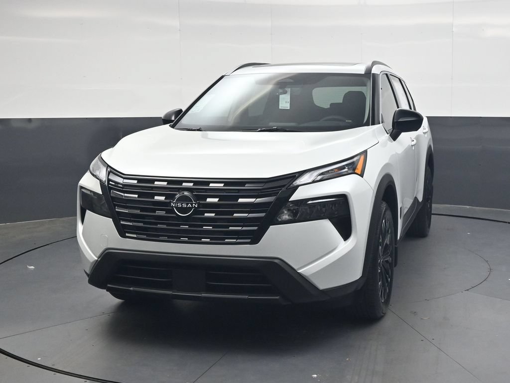 New 2026 Nissan Rogue Dark Armor AWD/4WD image 11