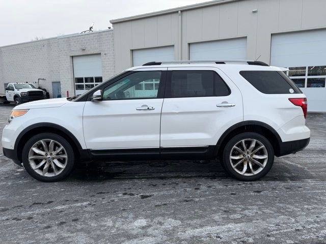 Used 2013 Ford Explorer Limited image 2