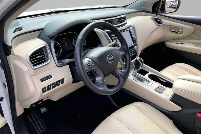 Used 2023 Nissan Murano SL w/ SL Moonroof Package FWD image 12