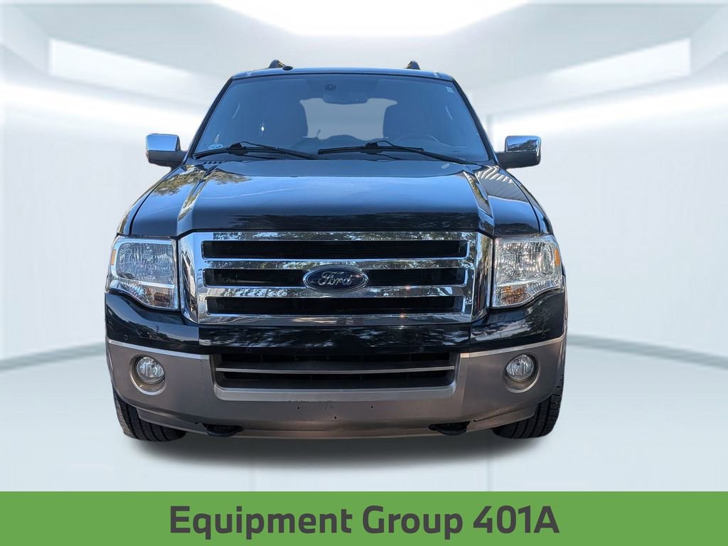 Used 2013 Ford Expedition EL King Ranch image 11