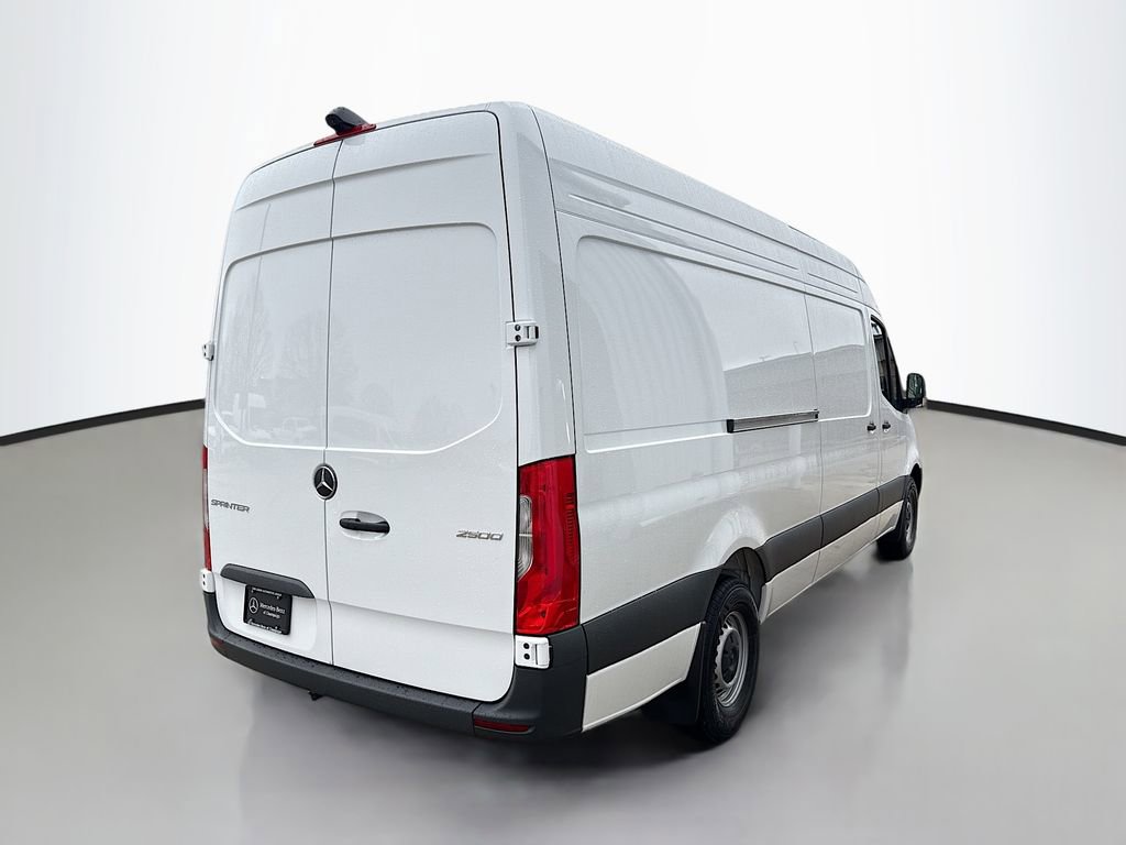 New 2026 Mercedes-Benz Sprinter 2500 image 7