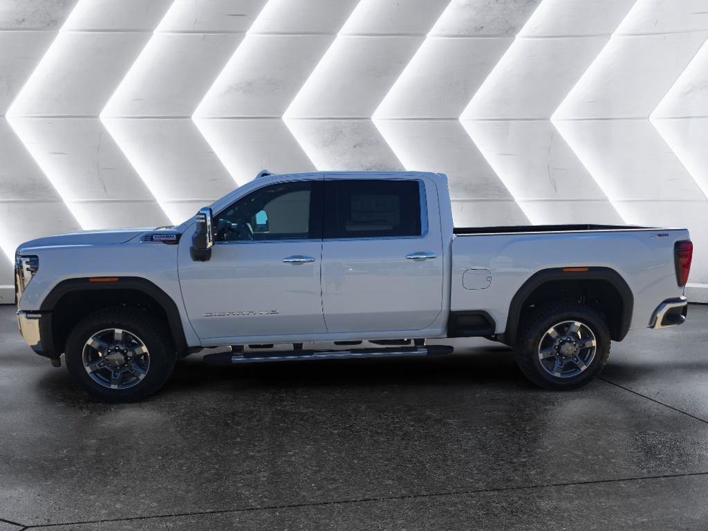 New 2026 GMC Sierra 2500 SLT w/ SLT Premium Package image 8
