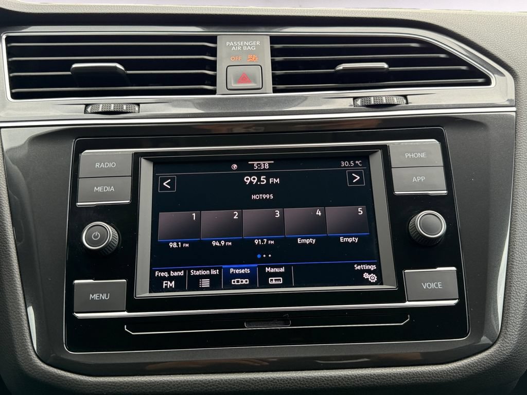 Used 2023 Volkswagen Tiguan S w/ IQ.Drive Package FWD image 14