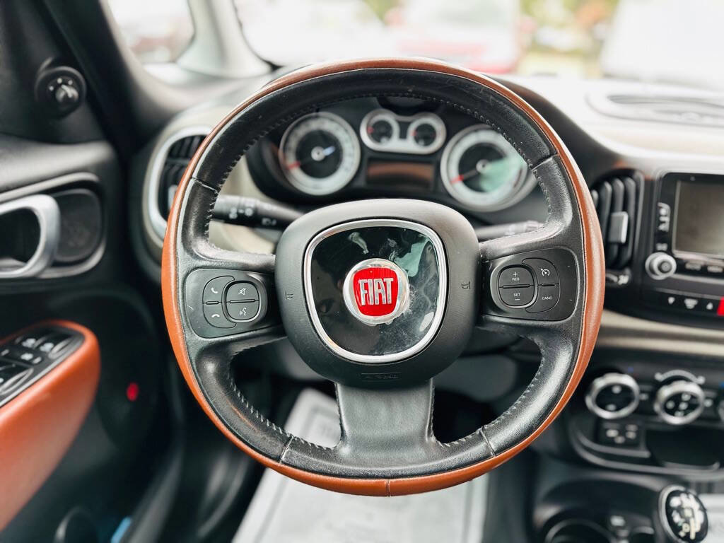 Used 2014 FIAT 500L Trekking w/ Popular Equipment Group image 11