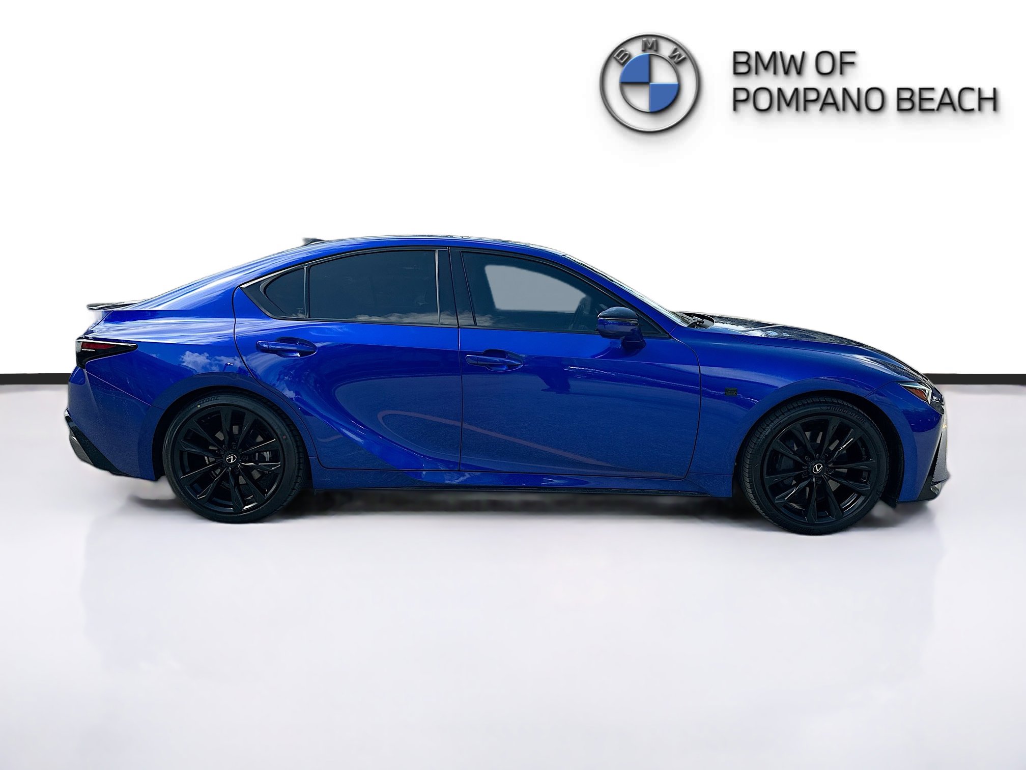 Used 2023 Lexus IS 350 F Sport w/ Navigation Package image 8