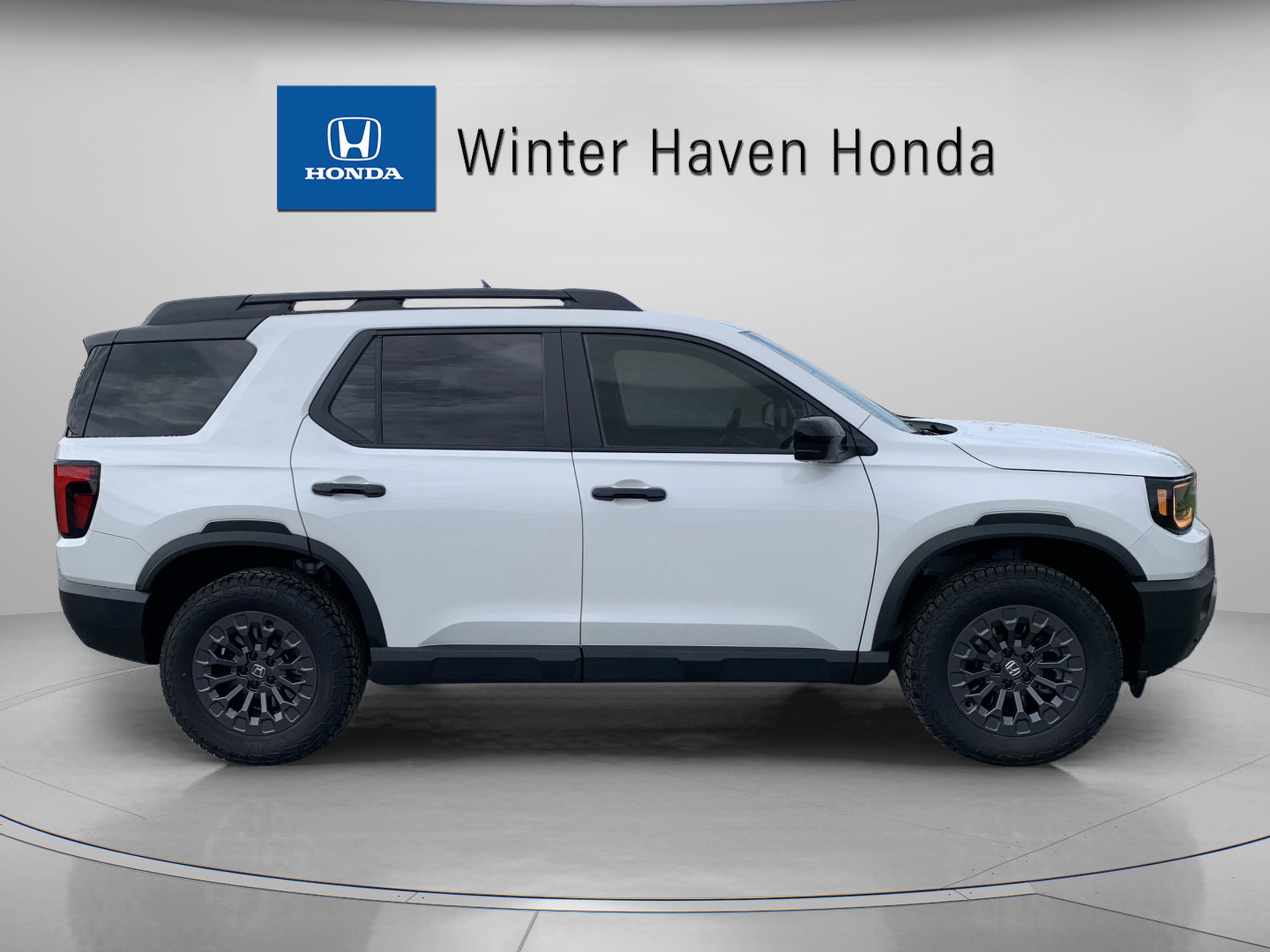 New 2026 Honda Passport TrailSport image 8