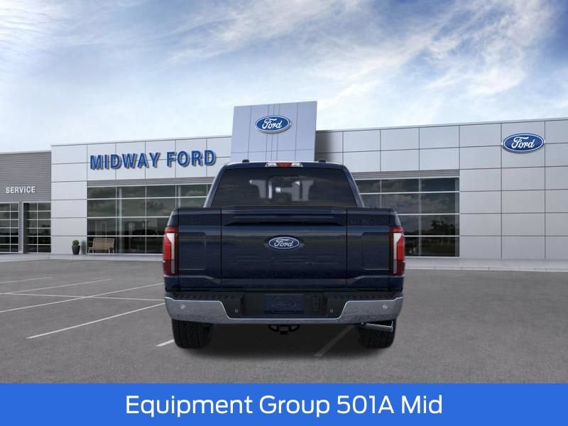 New 2026 Ford F150 Lariat AWD/4WD image 6