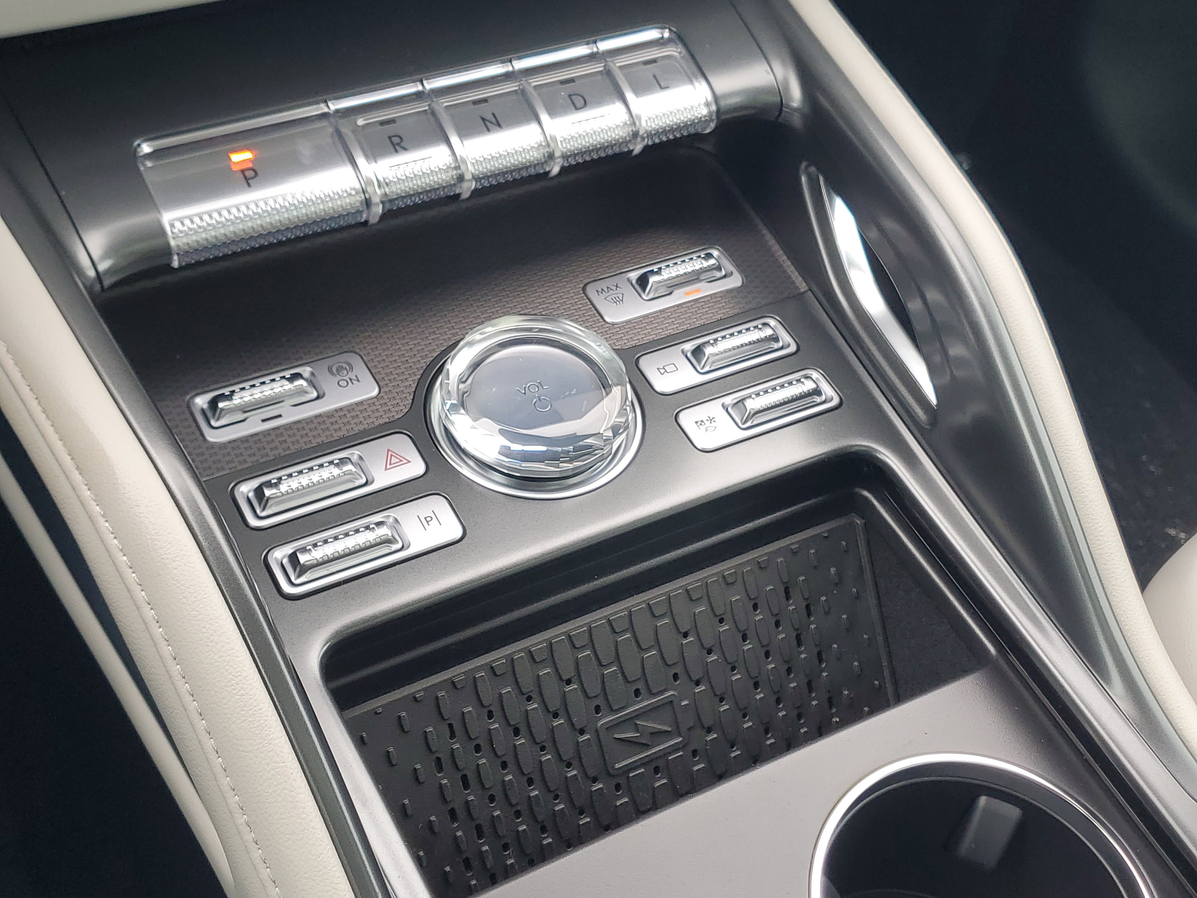 New 2026 Lincoln Nautilus Premier w/ Equipment Group 102A image 26