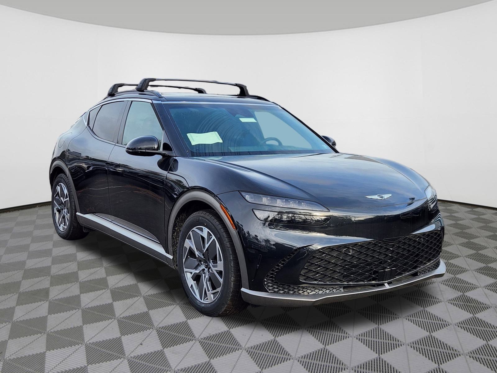 Used 2025 Genesis GV60 Advanced image 1