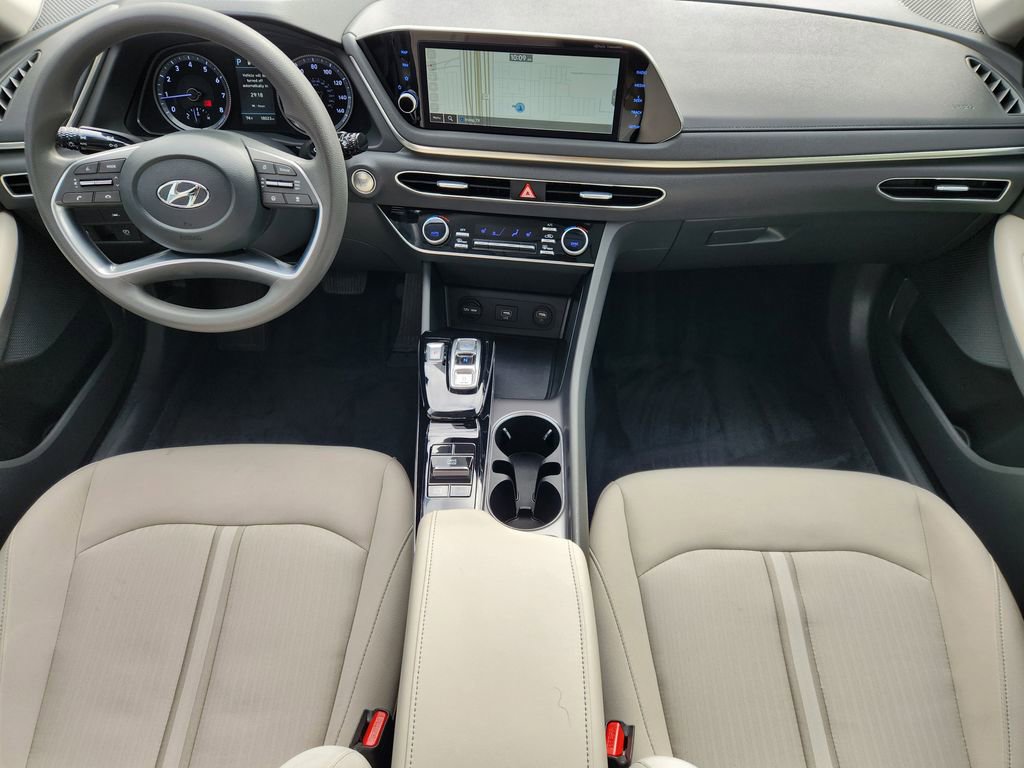 Certified 2023 Hyundai Sonata SEL w/ Winter Weather Package image 24