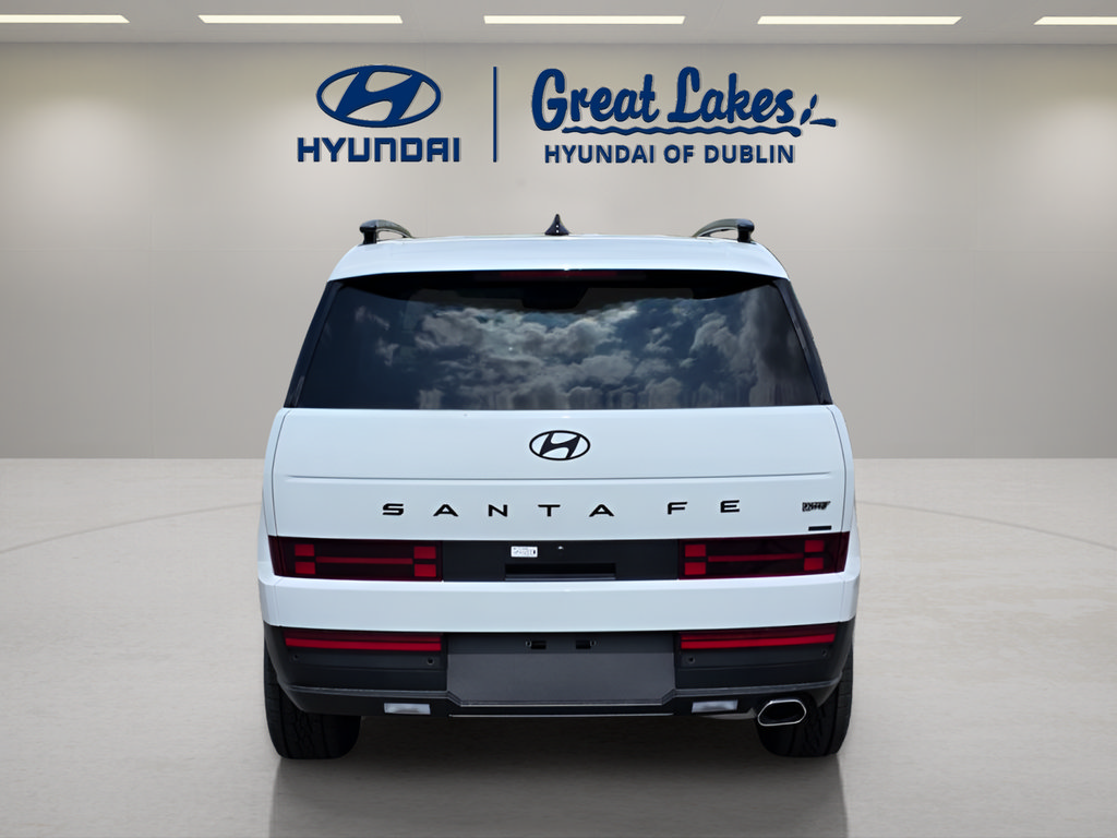 New 2026 Hyundai Santa Fe XRT AWD/4WD image 4