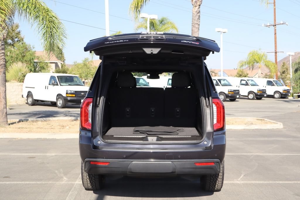 Used 2023 GMC Yukon XL AT4 w/ Max Trailering Package AWD/4WD image 34