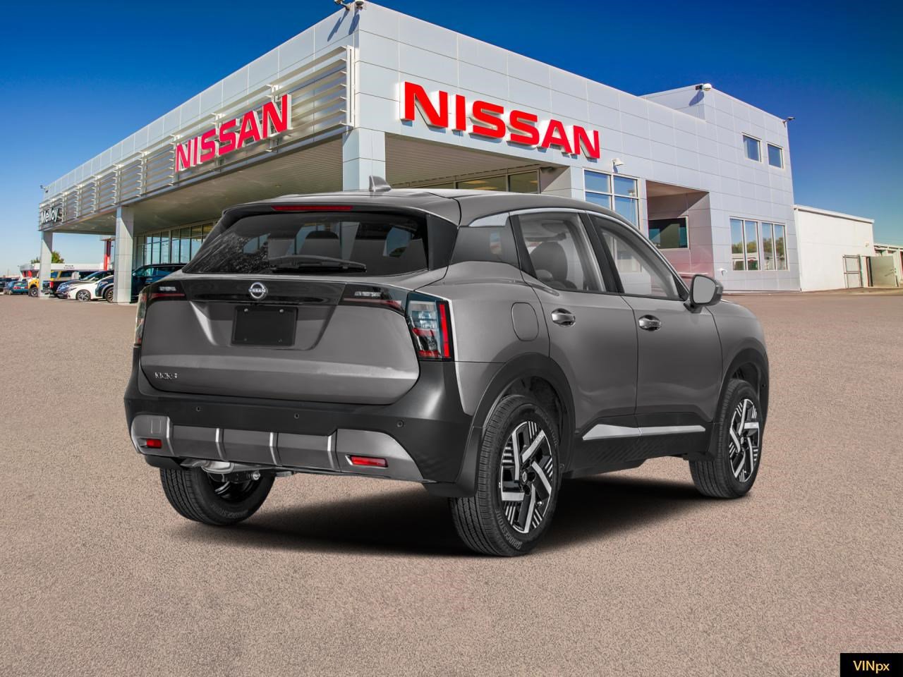 New 2026 Nissan Kicks SV w/ SV Premium Package AWD/4WD image 2