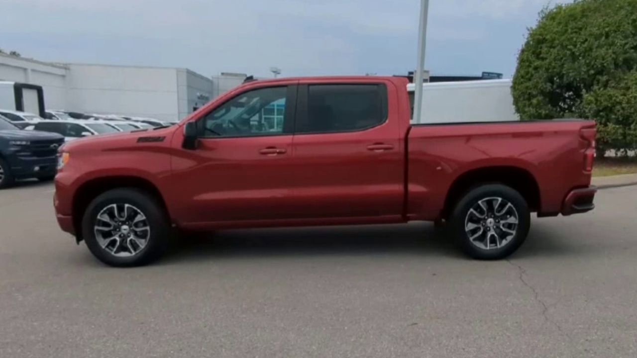 Used 2024 Chevrolet Silverado 1500 RST w/ RST All Star Premium Package image 5