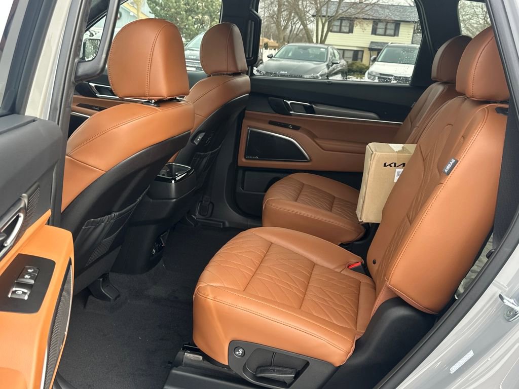 New 2025 Kia Telluride SX X-Line image 15