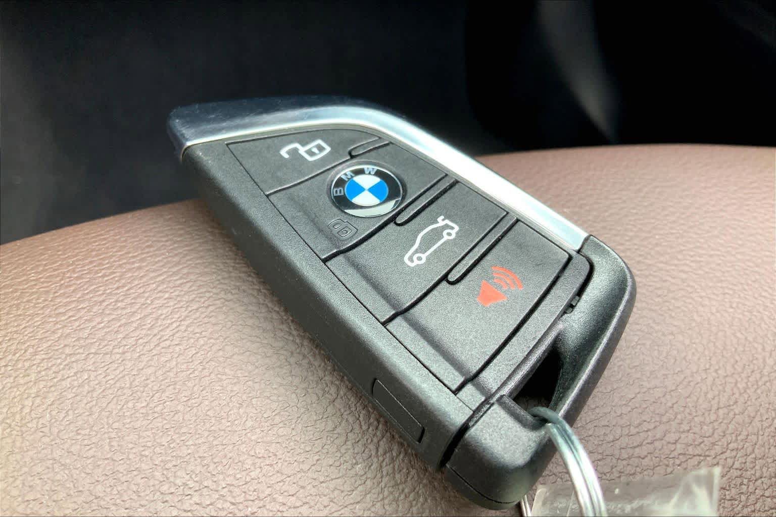 Used 2023 BMW X3 M40i AWD/4WD image 15