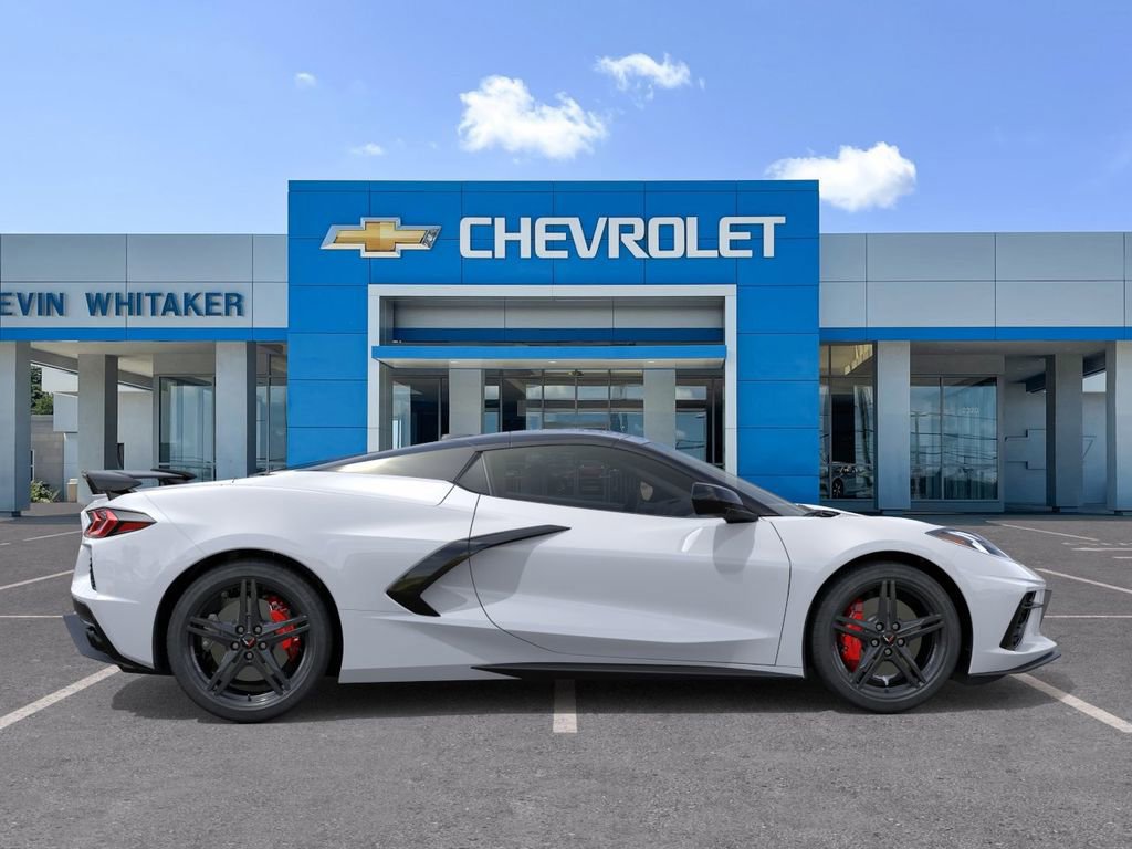 New 2026 Chevrolet Corvette Stingray Premium Conv w/ Z51 Performance Package image 5
