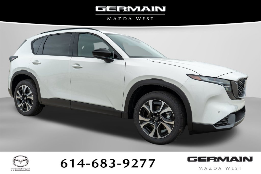 New 2026 MAZDA CX-5 Preferred AWD/4WD image 4