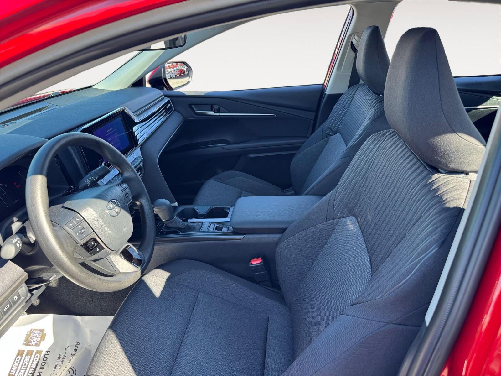 New 2026 Toyota Camry LE image 9