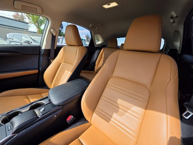 Used 2020 Lexus NX 300 FWD image 16