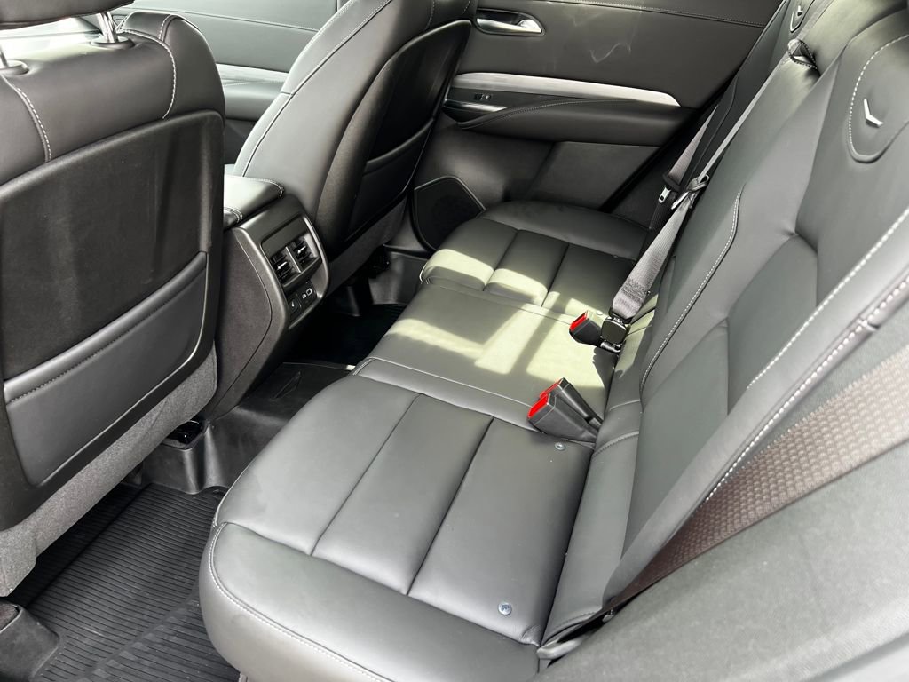 Certified 2024 Cadillac XT4 Premium Luxury w/ Cold Weather Package image 12