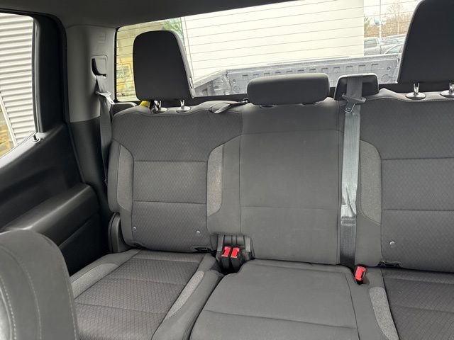 Used 2022 Chevrolet Silverado 1500 Custom image 29