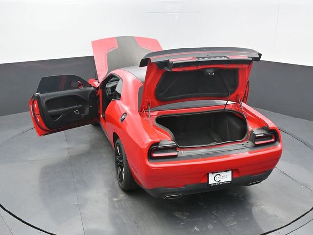 Used 2018 Dodge Challenger SXT Plus image 63