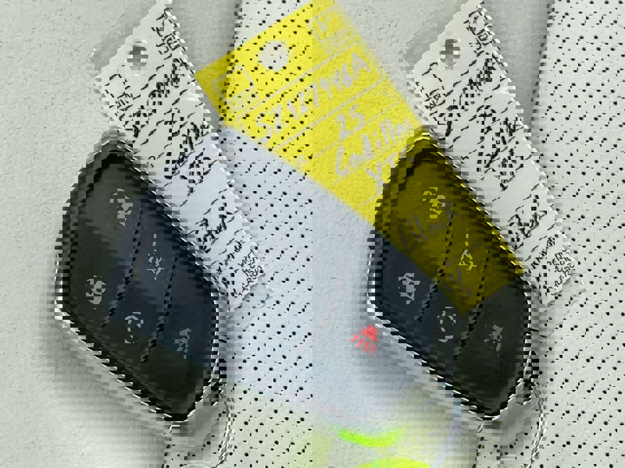 Certified 2025 Cadillac XT5 Premium Luxury w/ LPO, Floor Liner Package image 32