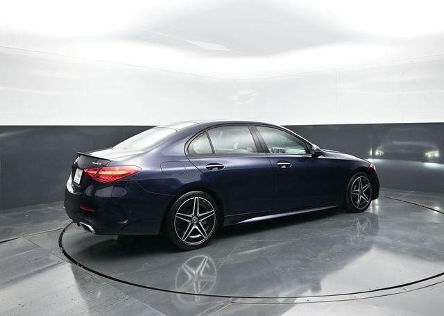 Used 2023 Mercedes-Benz C 300 4MATIC Sedan w/ Pinnacle Trim Package image 7