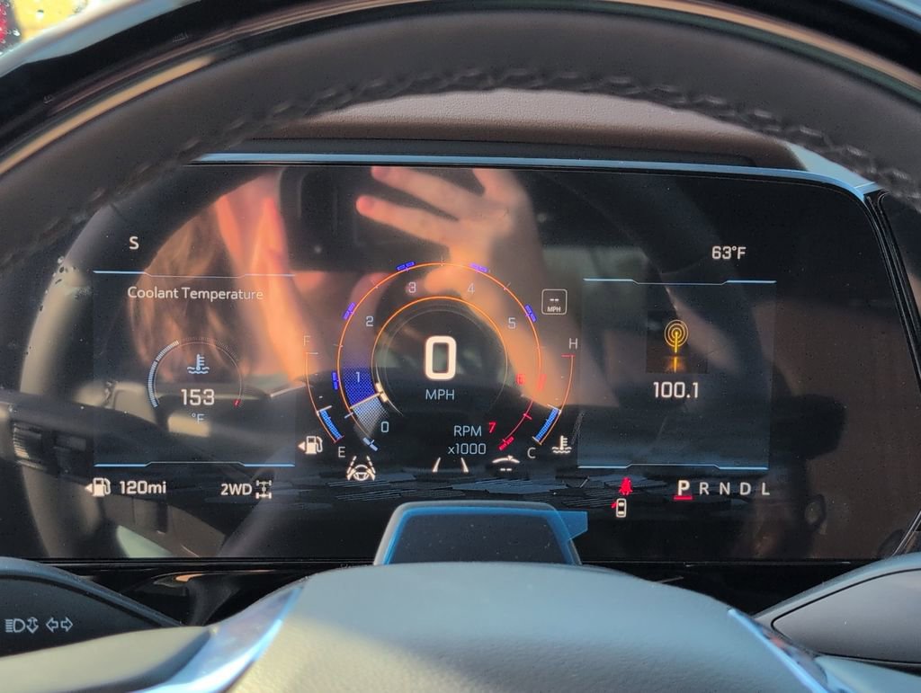 New 2026 Chevrolet Tahoe High Country image 19