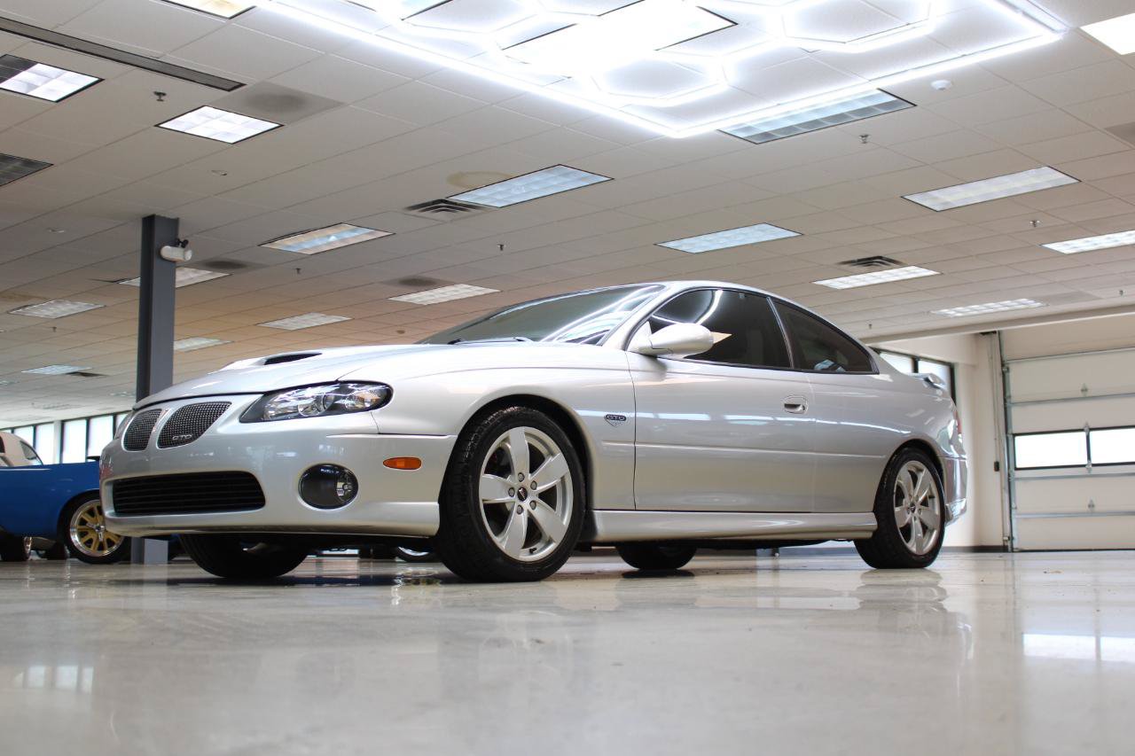 Used 2005 Pontiac GTO RWD image 20