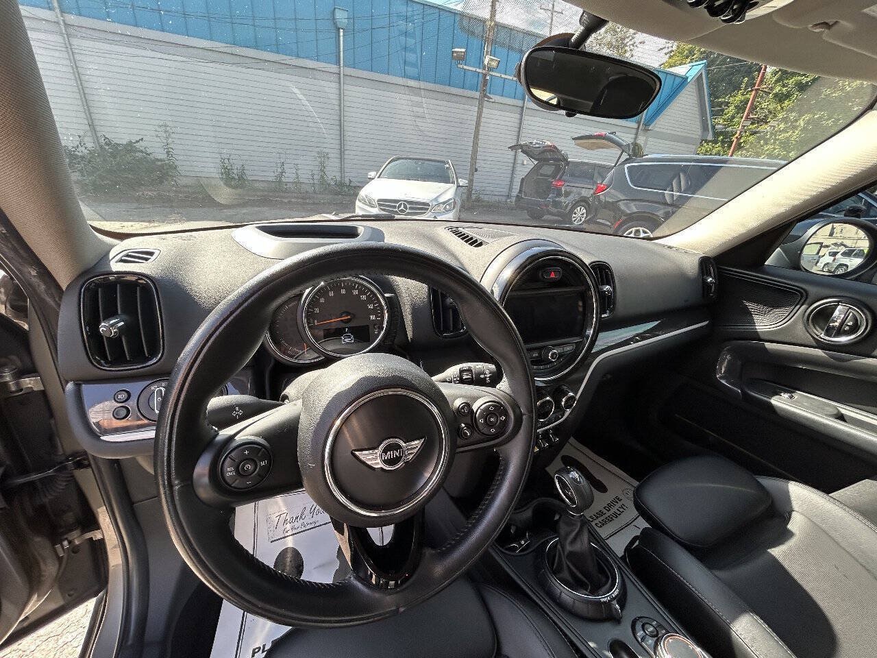 Used 2018 MINI Cooper Countryman SE AWD/4WD image 5