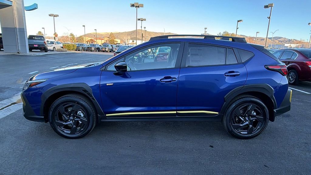 New 2026 Subaru Crosstrek 2.5i Sport w/ Crosstrek Mirror Package AWD/4WD image 6