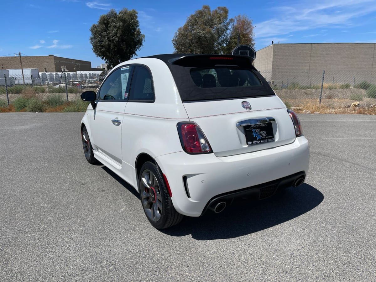 Used 2014 FIAT 500 GQ Edition w/ Comfort/Convenience Group FWD image 7