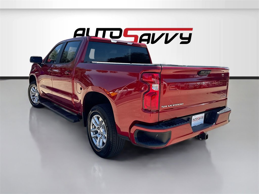 Used 2023 Chevrolet Silverado 1500 RST image 5