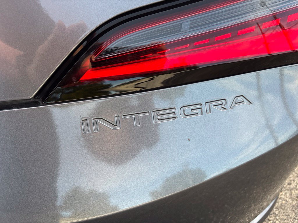 Used 2024 Acura Integra A-Spec FWD image 10