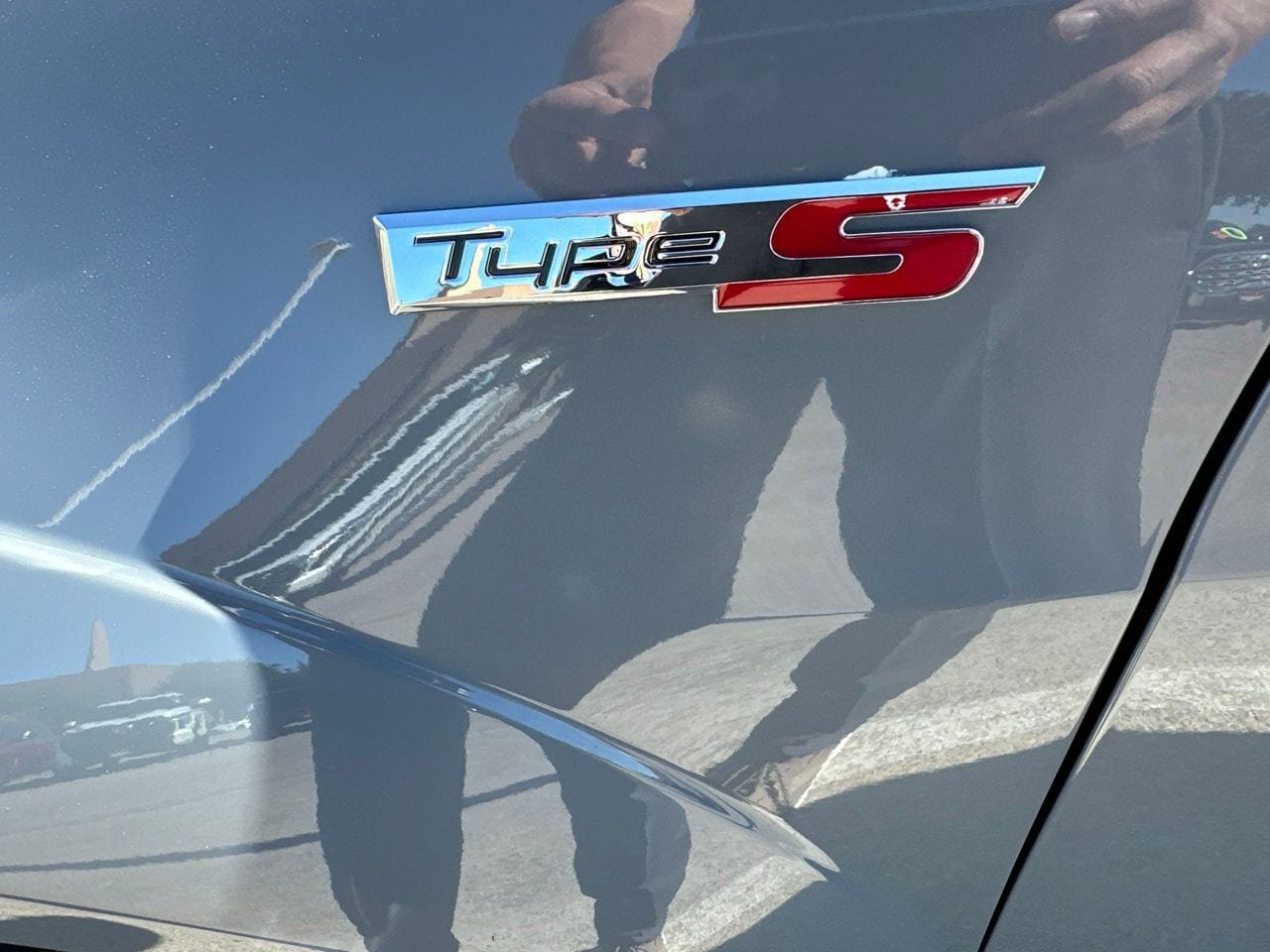 Used 2026 Acura Integra Type S FWD image 4
