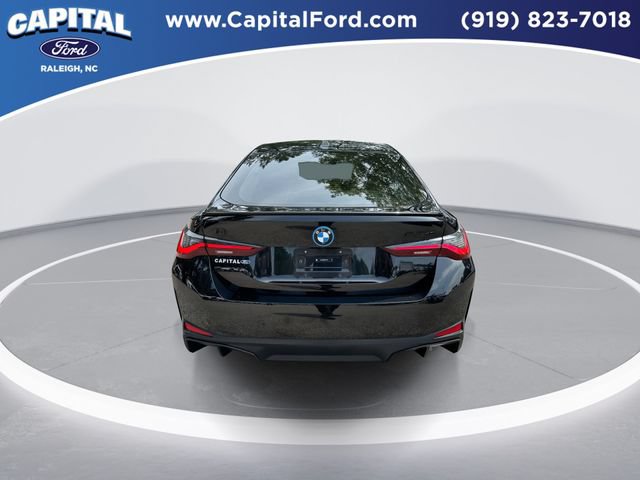 Used 2023 BMW i4 eDrive40 w/ Premium Package RWD image 7