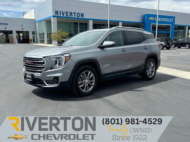 Certified 2024 GMC Terrain SLT AWD/4WD video 1