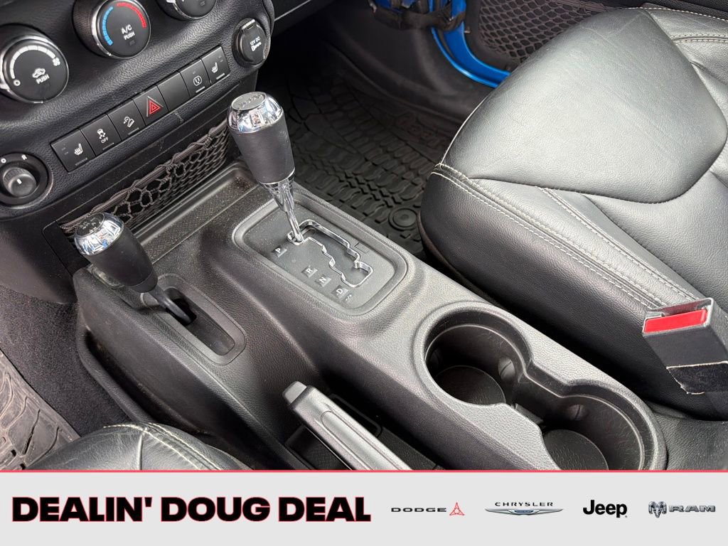 Used 2014 Jeep Wrangler Sahara image 25