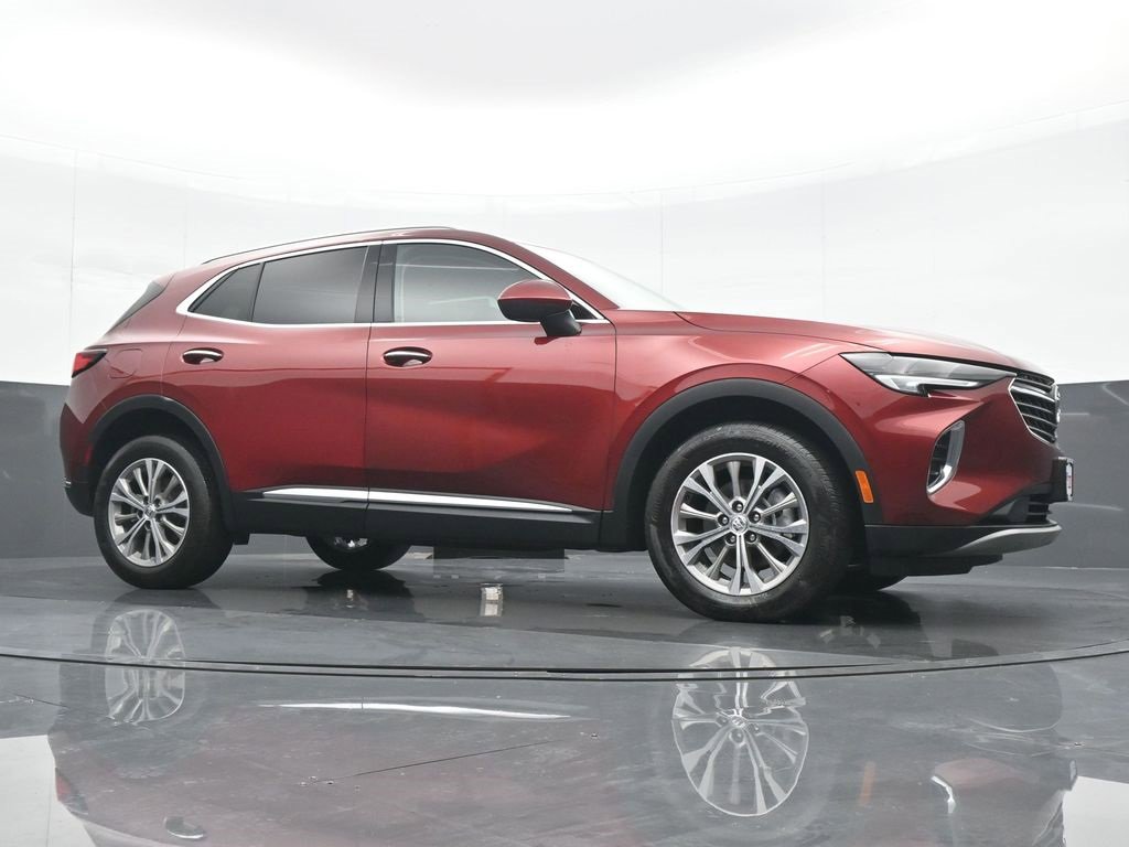 Used 2023 Buick Envision Preferred image 23