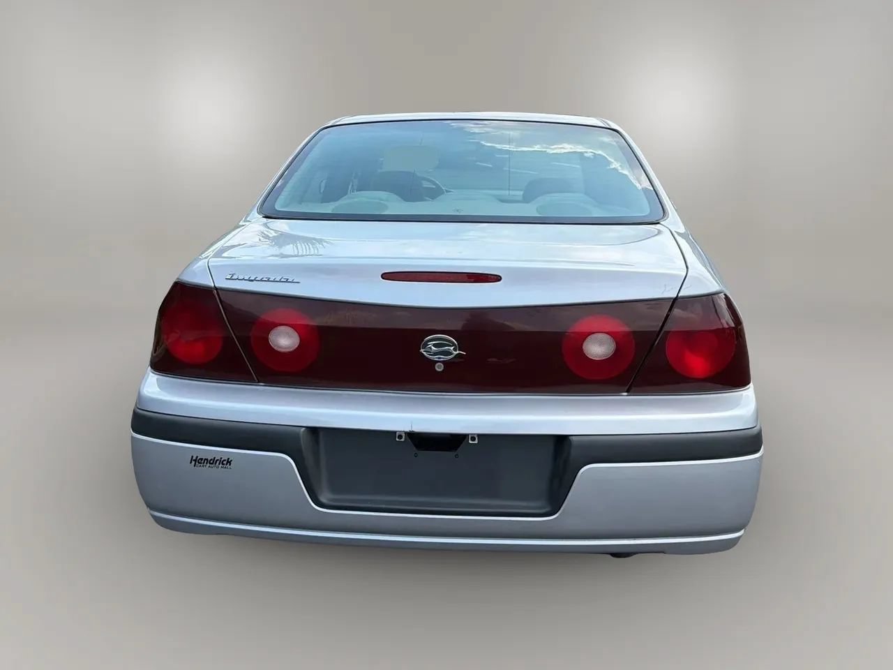Used 2004 Chevrolet Impala w/ Preferred Equipment Group FWD image 4