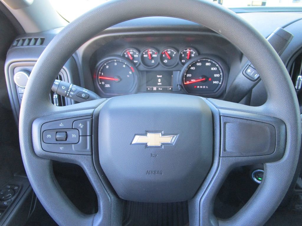 New 2026 Chevrolet Silverado 2500 Custom w/ Custom Value Package image 33