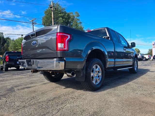 Used 2016 Ford F150 XLT w/ Equipment Group 301A Mid AWD/4WD image 3