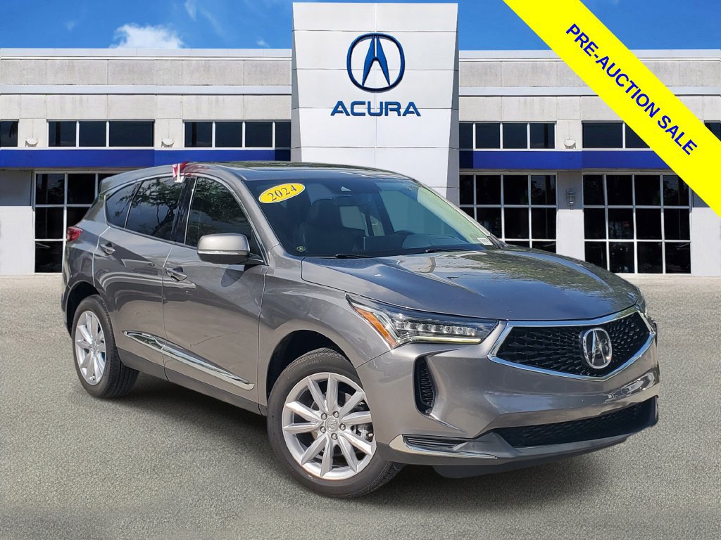 Used 2024 Acura RDX SH-AWD