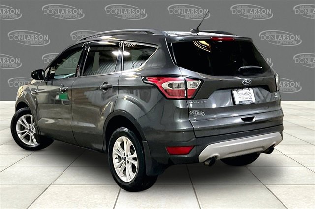 Used 2018 Ford Escape SE image 5