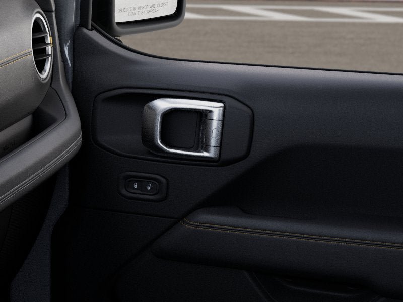 New 2025 Jeep Wrangler Sahara AWD/4WD image 25