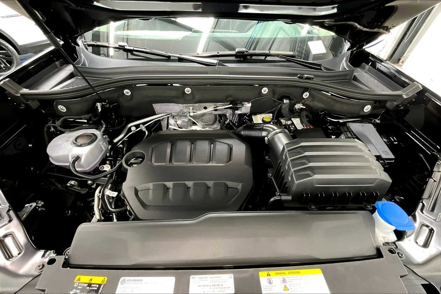 New 2026 Volkswagen Atlas SE image 13