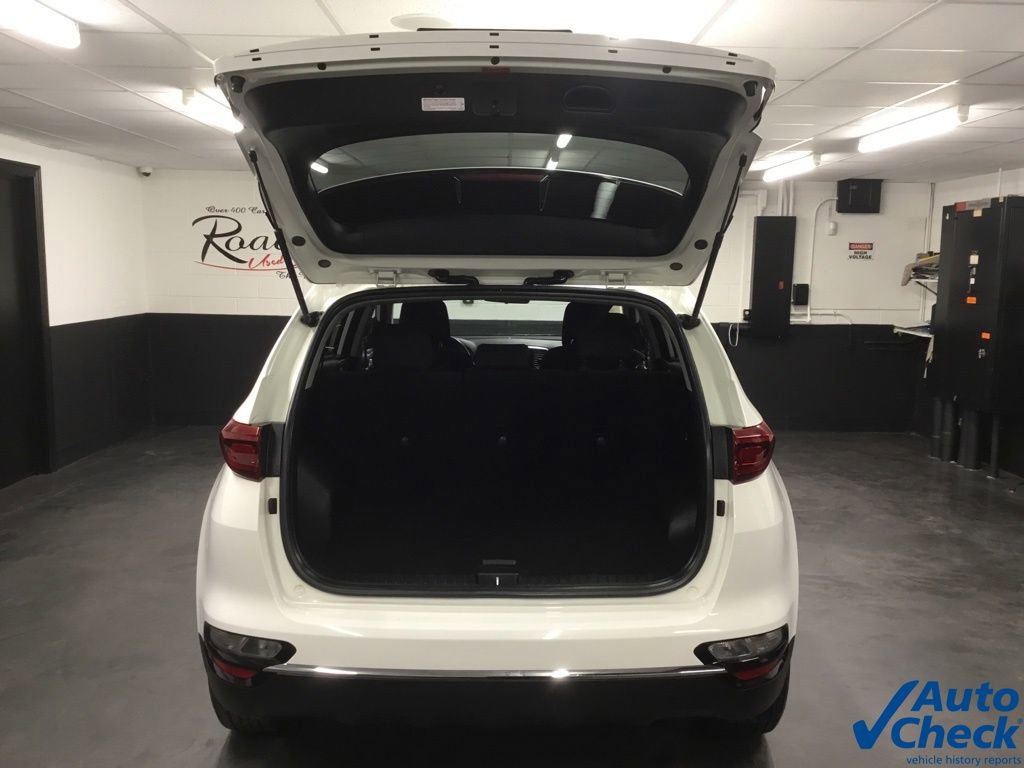 Used 2021 Kia Sportage LX AWD/4WD image 12